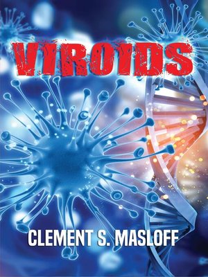cover image of VIROIDS